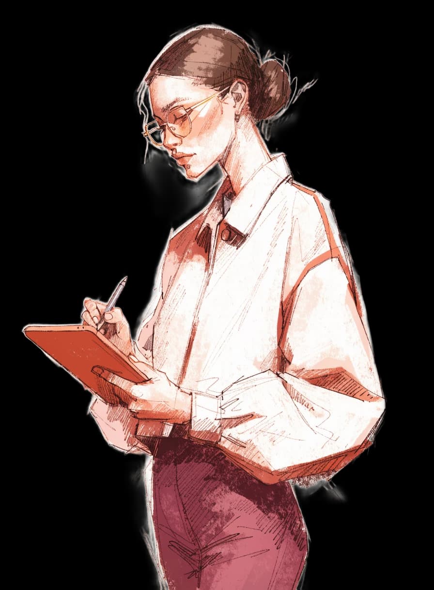 Wedding planner — prépare le jour J sur sa tablette