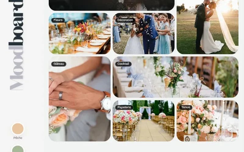 Module Moodboard — IBDA