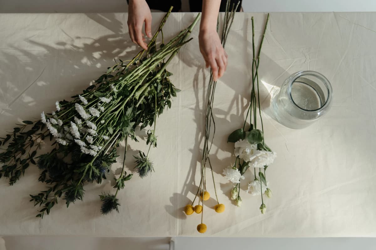 Logiciel de devis fleuriste mariage : par poste, par table, sans ressaisie